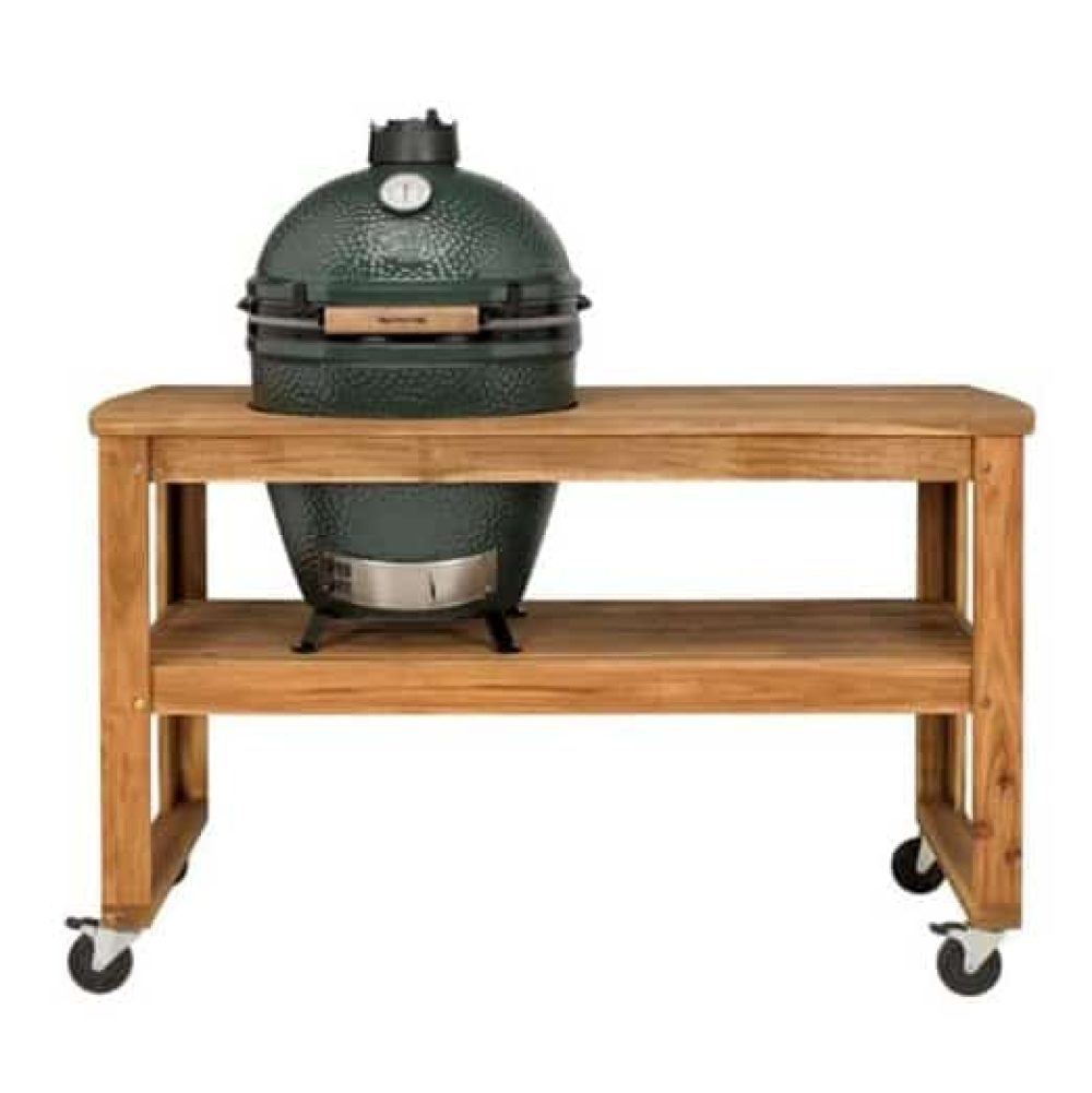 Acacia Table L & XL (Excl. wielen)