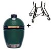 Big Green Egg Large + Nest