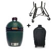 Big Green Egg Small + Nest + Cover