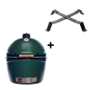Big Green Egg 2XLarge + Table Nest