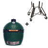 Big Green Egg XLarge + Nest