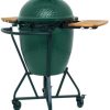 Big Green Egg Medium + IntEGGrated Nest + Handler + Mates - Afbeelding 2