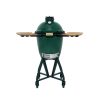 Big Green Egg Medium + IntEGGrated Nest + Handler + Mates