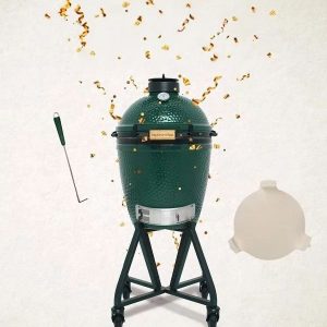 Big Green Egg Medium Deal