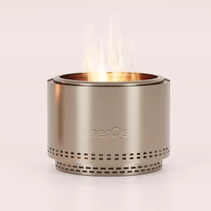 Smokeless FirePit Chief