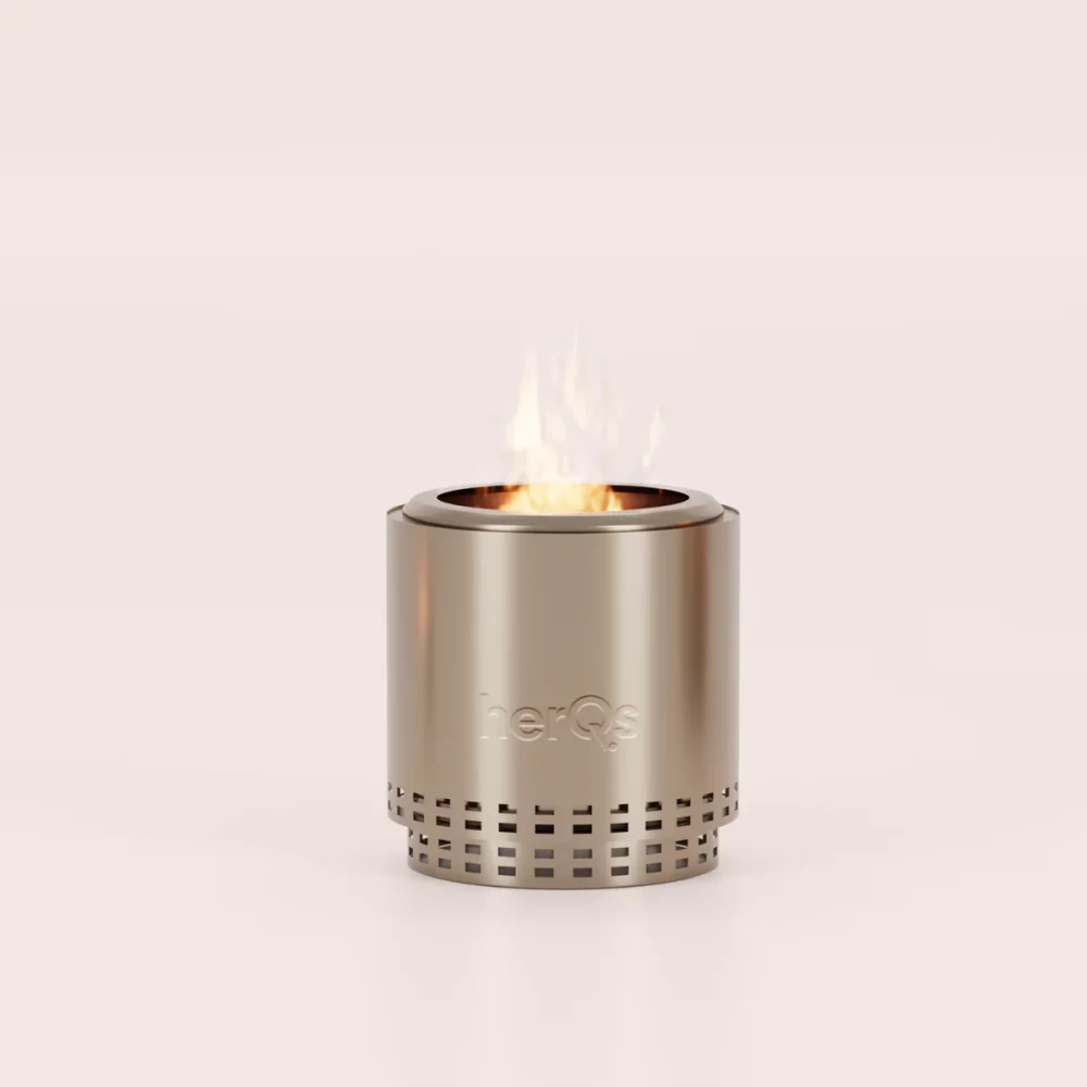 Smokeless FirePit Cozy