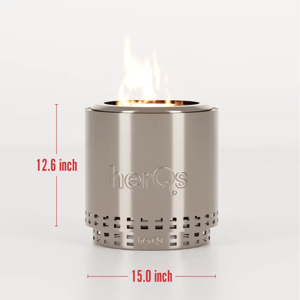 Smokeless FirePit Cozy - Afbeelding 2
