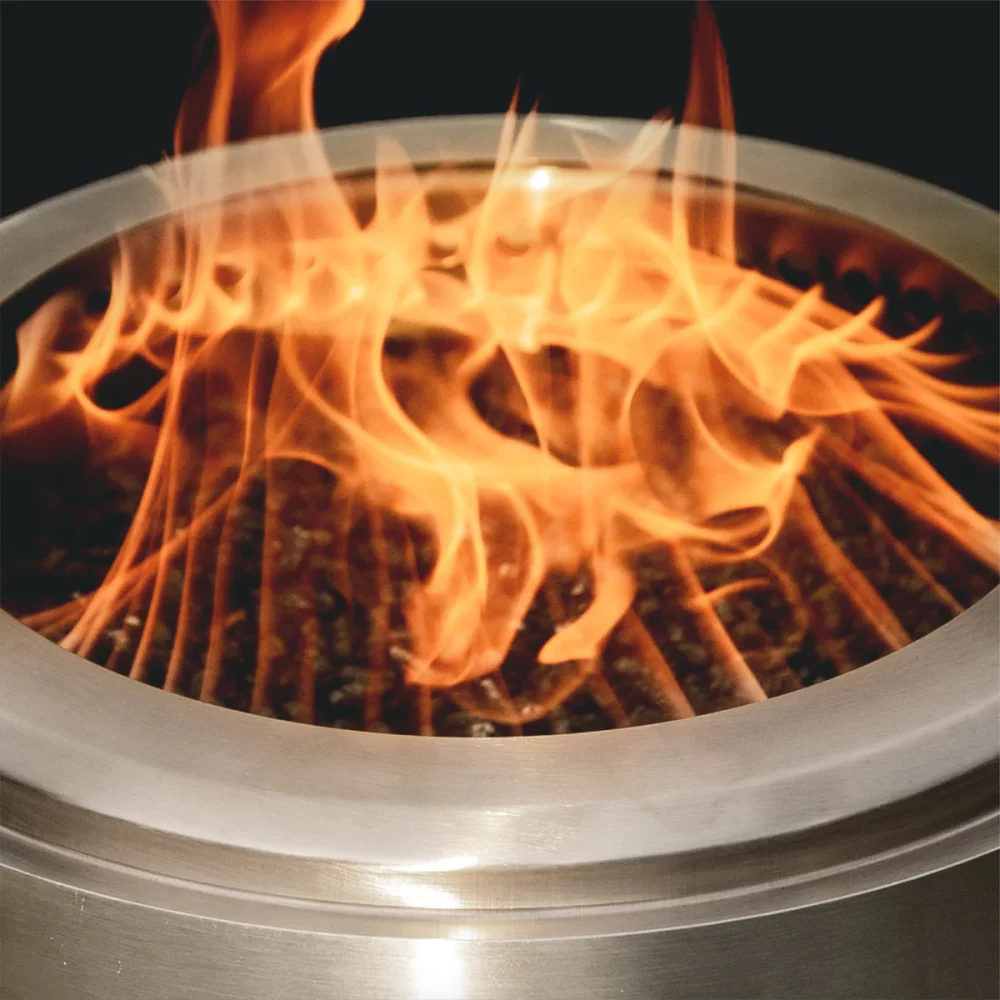 Smokeless FirePit Chief - Afbeelding 3