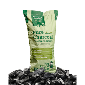 Big Green Egg Pure Charcoal 9 kg