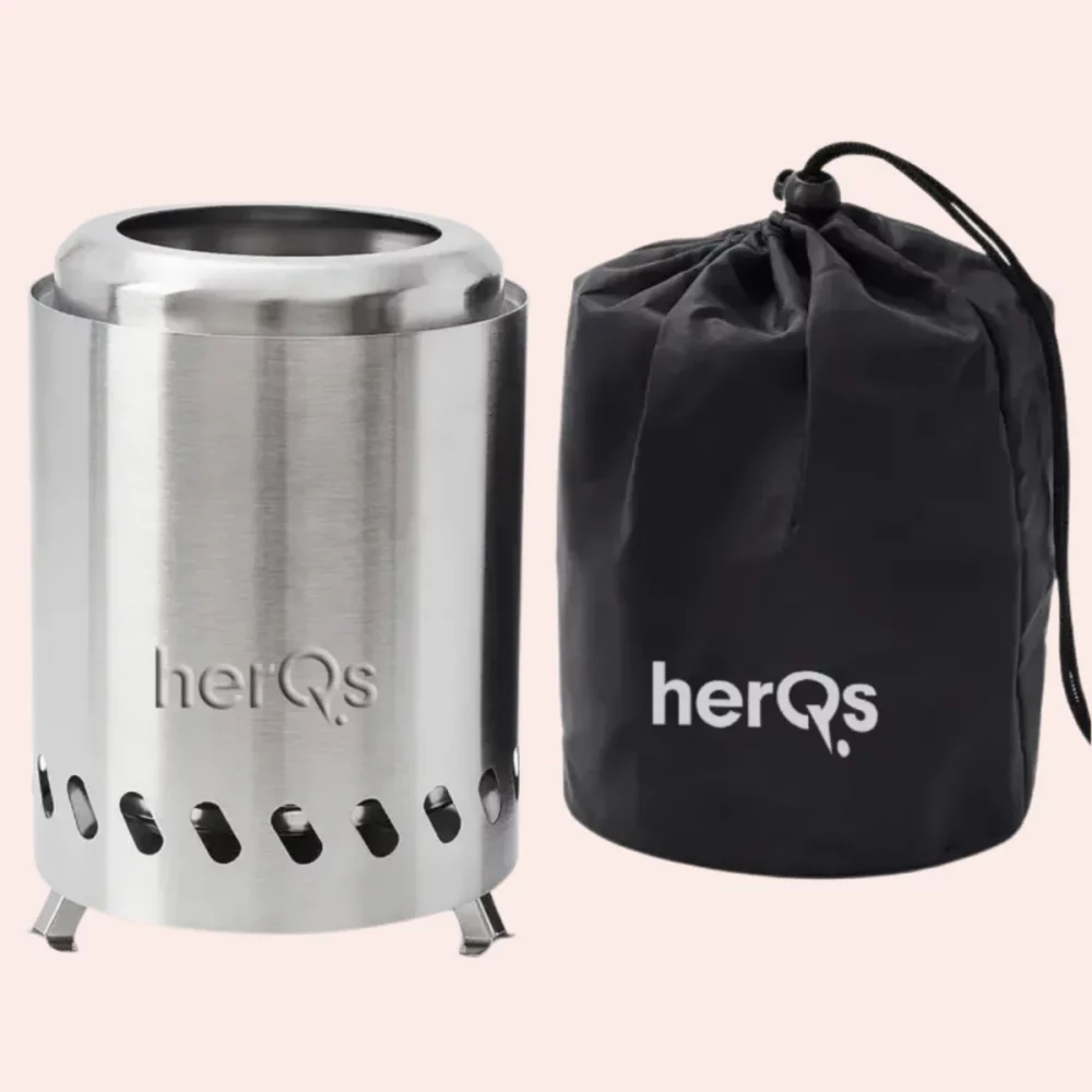 Smokeless FirePit Mini Orbit - Afbeelding 2
