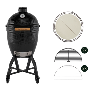 Big Green Egg The Onyx Master Set Large