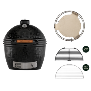 Big Green Egg The Onyx Start Collection XLarge